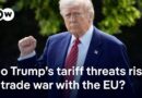 How credible are Trump’s new tariff threats? | DW News