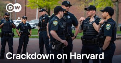 How far is Trump willing to go in his conflict with Harvard? | DW News