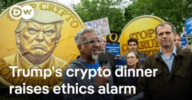 How Far Will Trump Go to Monetize the Presidency? | DW News
