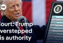 How global markets respond to the US court’s block of Trump’s tariffs | DW News