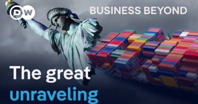 How global trade killed the liberal world order | Business Beyond
