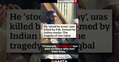 How has the mainstream media failed the country in a time of national crisis?