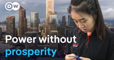 How is China’s economy coping with the trade war? | DW Business