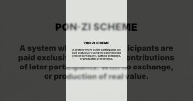 How Madoff’s Ponzi Scheme Fooled Everyone