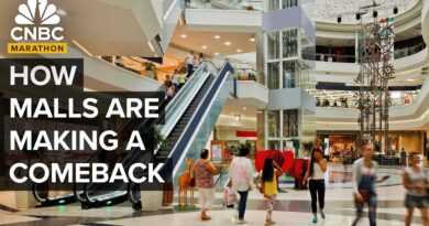 How Malls Are Evolving In The U.S. | CNBC Marathon