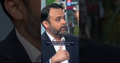 How might the current India-Pakistan escalation play out? | DW News
