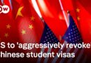 How might Trump limiting ties with Chinese universities play into escalating US-China tensions?