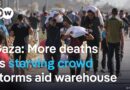 How much longer can the people of Gaza hold out? | DW News