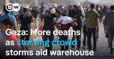How much longer can the people of Gaza hold out? | DW News