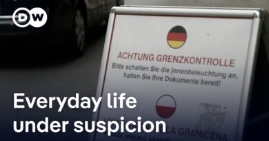 How people living in border regions feel about Germany’s border controls | Focus on Europe