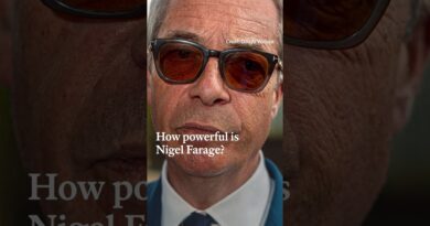 How powerful is Nigel Farage?