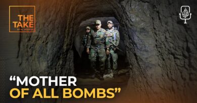 How the Afghan village hit by a 10,000kg bomb is coping now | The Take