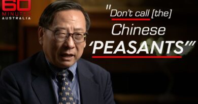 How the Chinese feel about Donald Trump’s tariff war | 60 Minutes Australia
