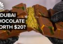How The Dubai Chocolate Craze Won Over Trader Joe’s, Costco And Crumbl