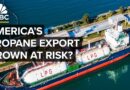 How The U.S. Became The World’s Largest Propane Exporter