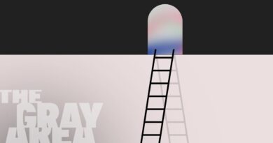 How to use your ambition for good | The Gray Area