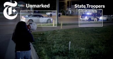 How Traffic Stops Are Turning Into Immigration Arrests