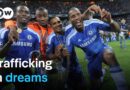 How traffickers in Africa prey on dreams of soccer glory | DW News