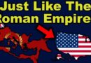 How Trump is Using The Roman Empire And British Empire To Conduct his Global Trade War