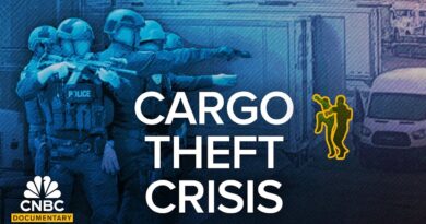 How U.S. Supply Chains Are Under Attack By Cargo Theft Criminals | Full Documentary