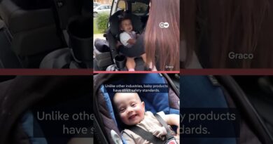 How US-China tariffs increase the costs for baby products | DW News