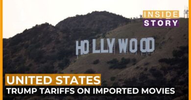 How will Trump’s plan for tariffs on movies affect the global film industry? | Inside Story