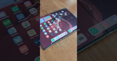 Huawei has released the world’s first trifold phone and it comes with a steep price tag.