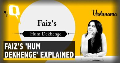 ‘Hum Dekhenge’ Explained: Why This Poem Keeps Landing People In Trouble | The Quint