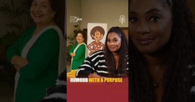 Humour with a Purpose #NowYouKnow #Podcast #Shorts