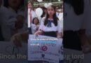 Hundreds of children protest in Mexico after two girls killed | DW News