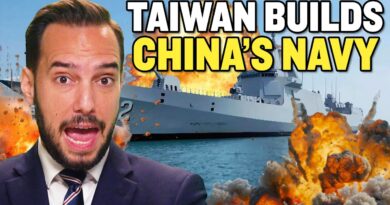 I Didn’t Think China’s Military Could Do This