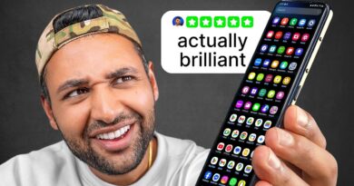 I Tested the Weirdest Phones on the Internet.