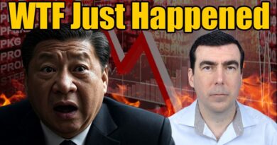 🚨 I WARNED You: China’s HIDING an Economic MELTDOWN!