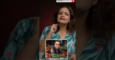 ICYMI: Sushant Sinha’s justification for spreading fake news