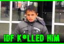 IDF K*LLS 12 Year Old Witness To Paramedic Massacre | The Kyle Kulinski Show