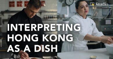 If Hong Kong was a dish, what would it be? Two chefs serve their culinary interpretations