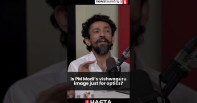 If PM Modi is vishwaguru, why did no significant country back India following Operation Sindoor?
