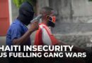 Illegal US arms fuel deadly gang violence in Haiti