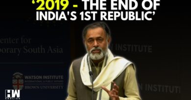 ‘India After 2014 -A Watershed Moment’: Yogendra Yadav Speaks On Indian Democracy | Brown University