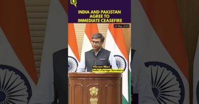 India and Pakistan Agree to Immediate Ceasefire | The Quint