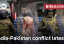 India and Pakistan both issue statements justifying their military actions | DW News