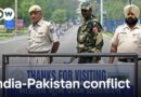 India and Pakistan exchange cross-border fire | DW News
