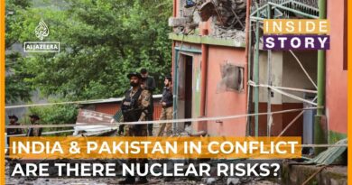 India and Pakistan in conflict – are there nuclear risks? | Inside Story