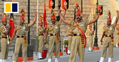 India and Pakistan to withdraw troops from contested region, resume border ceremony