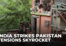 India launches strikes on Pakistan; Islamabad calls it ‘act of war’