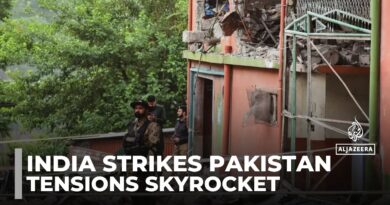 India launches strikes on Pakistan; Islamabad calls it ‘act of war’
