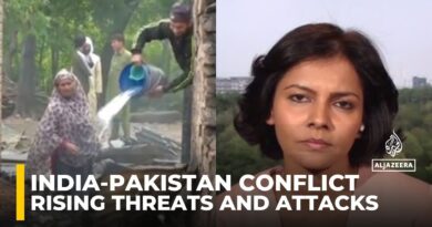 India on High Alert: Drone Strikes, Shelling, and Escalating Tensions with Pakistan