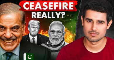 India-Pak Ceasefire | Can Pakistan EVER be Trusted Again? | Dhruv Rathee