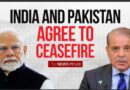 India-Pakistan agree to ceasefire | Updates