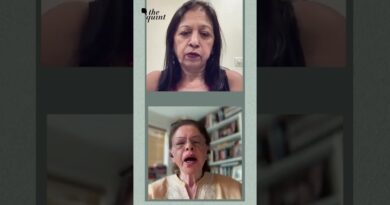 ‘India, Pakistan are Telling Lies to Their Own Sides’: Pak Military Expert Ayesha Siddiqa |The Quint